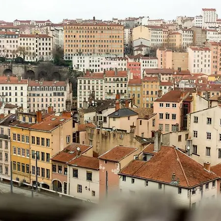 Appartement The Rise Of Saint Paul *