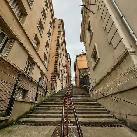 Appartement The Rise Of Saint Paul *