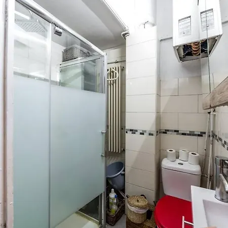 The Rise Of Saint Paul Appartement