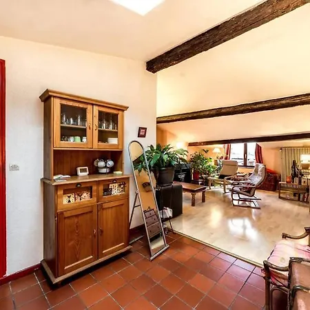 The Rise Of Saint Paul Appartement