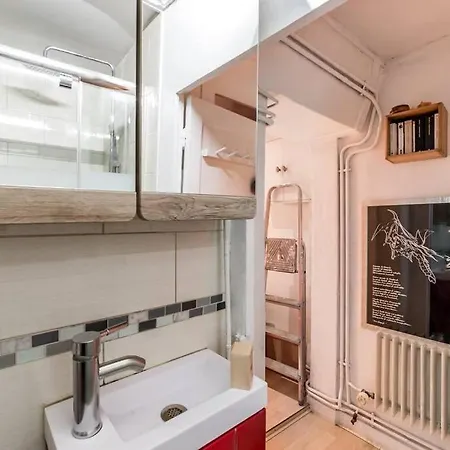 Appartement The Rise Of Saint Paul *